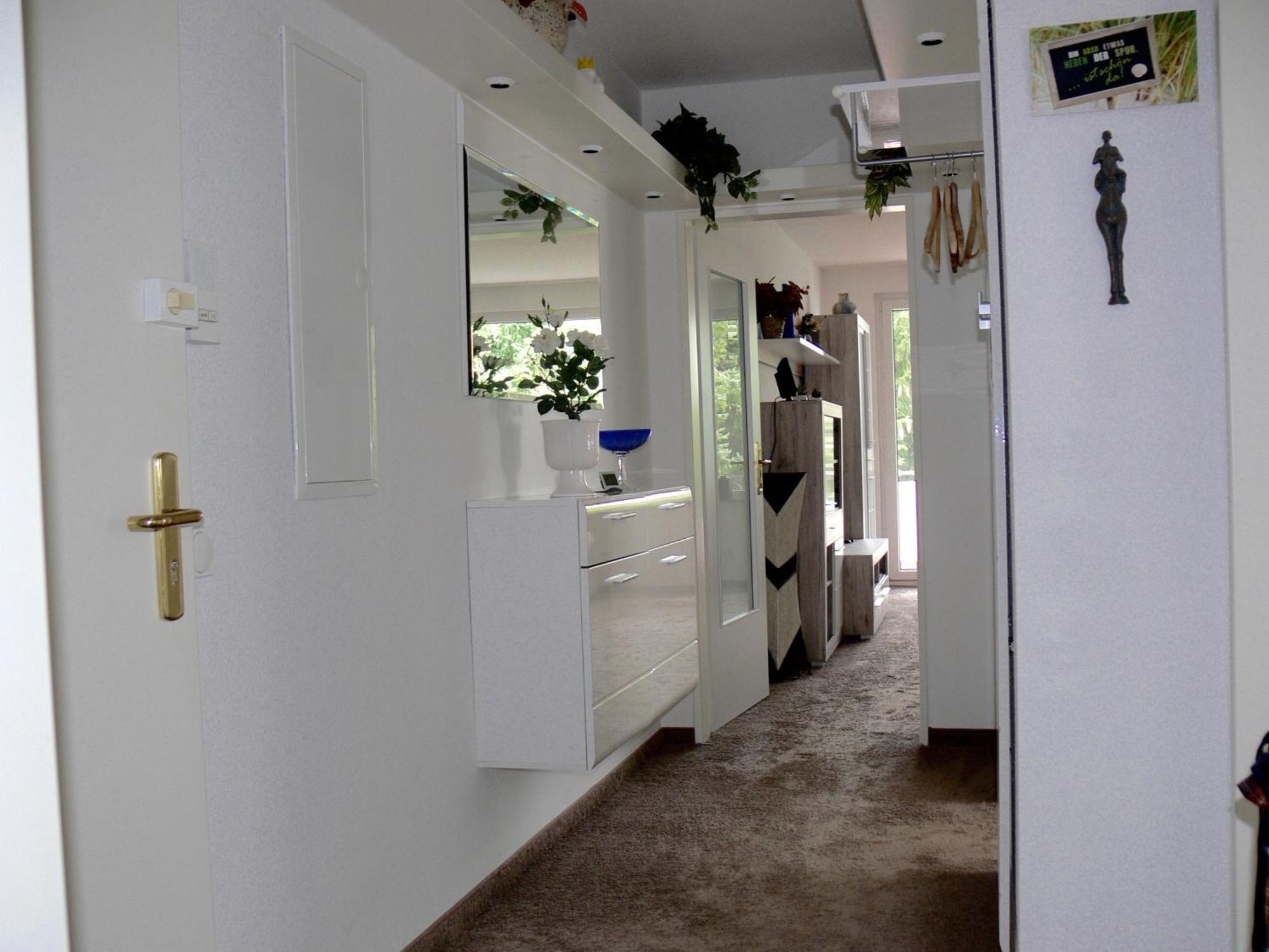 Ferienwohnung Hudewusch Bad Harzburg Exterior foto